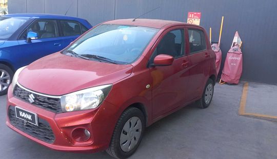 Suzuki • Celerio