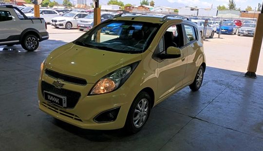 Chevrolet • Spark GT