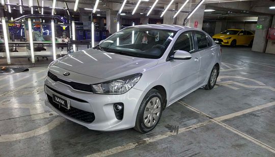 Kia • RIO 4