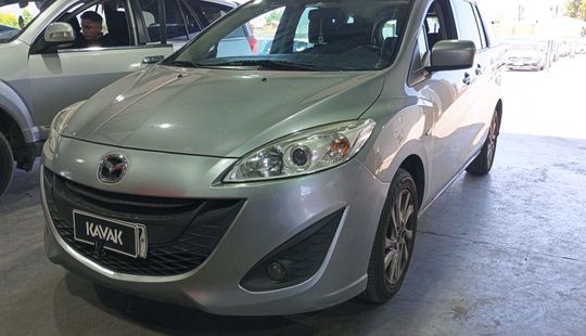 Mazda • Mazda 5