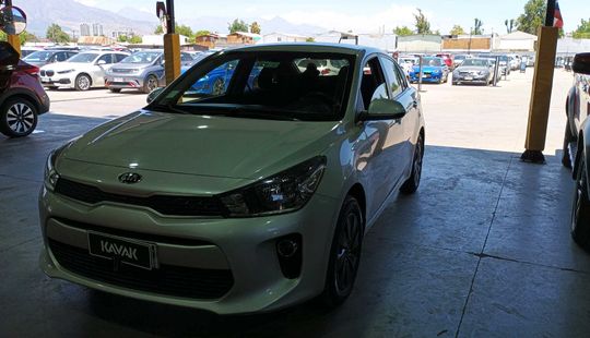 Kia • RIO 4