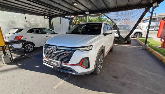 Changan CS35 1.4T AUTO LUXURY PLUS-2022