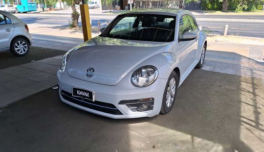 Volkswagen • Beetle