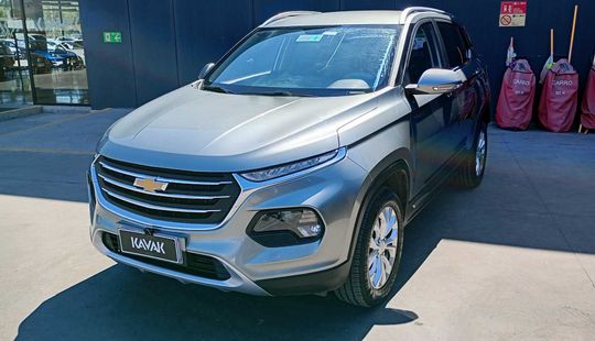 Chevrolet • Groove