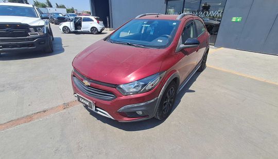 Chevrolet • Onix