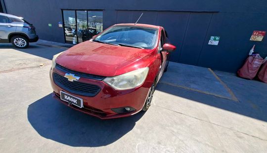 Chevrolet • Sail