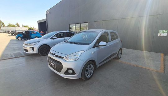 Hyundai • Grand i10