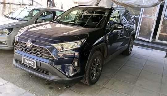 Toyota • RAV4