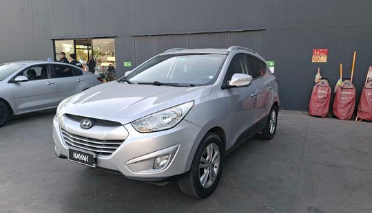 Hyundai • Tucson