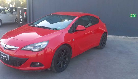 Opel • Astra