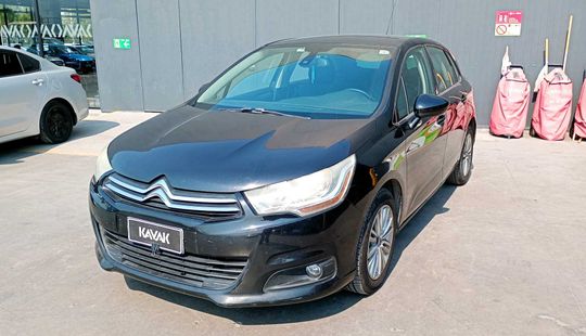 Citroen • C4