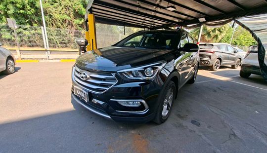Hyundai • Santa Fe