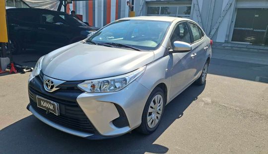 Toyota • Yaris