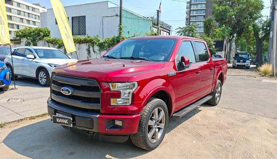 Ford • F-150