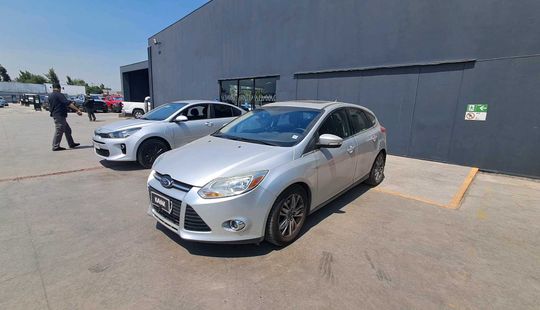 Ford • Focus