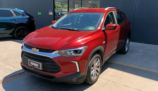 Chevrolet • Tracker