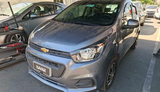 Chevrolet • Spark GT
