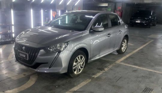 Peugeot • 208