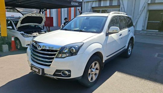 Great Wall • Haval H3