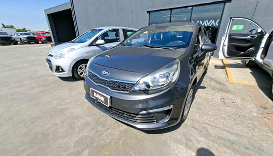 Kia • RIO 4