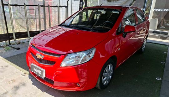 Chevrolet • Sail