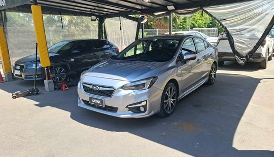 Subaru • Impreza