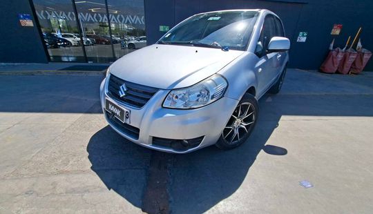 Suzuki • SX4
