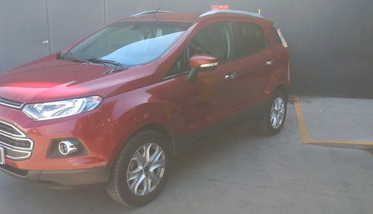 Ford • EcoSport