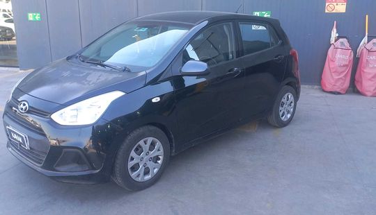 Hyundai • Grand i10