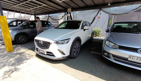 Mazda • CX-3
