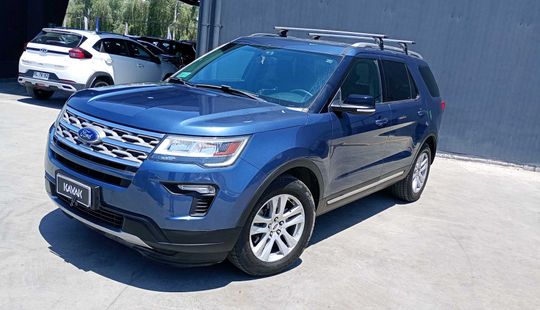 Ford • Explorer
