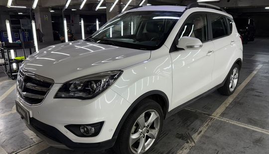 Changan • CS35