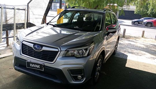 Subaru • Forester