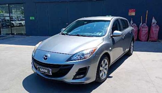 Mazda • Mazda 3