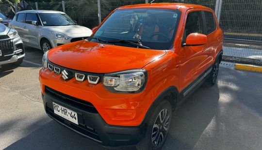 Suzuki • S-Presso