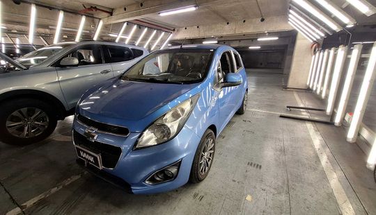 Chevrolet • Spark GT