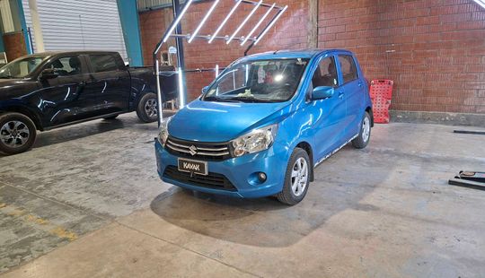 Suzuki • Celerio