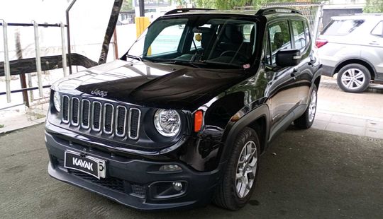 Jeep • Renegade