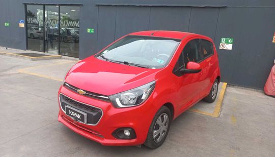Chevrolet • Spark GT