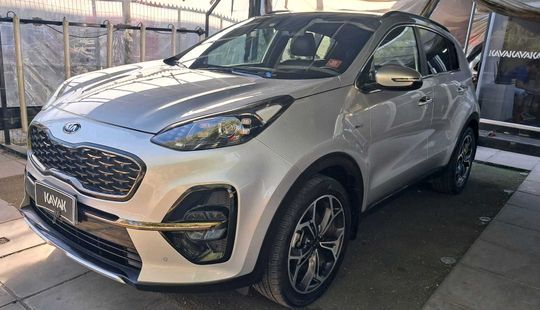 Kia • Sportage