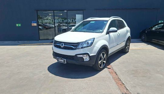 Ssangyong • Korando