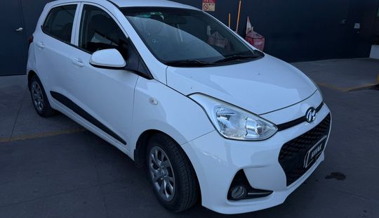 Hyundai • Grand i10