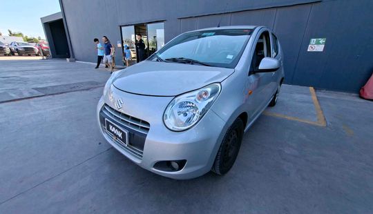 Suzuki • Celerio