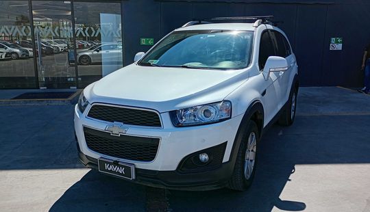 Chevrolet • Captiva