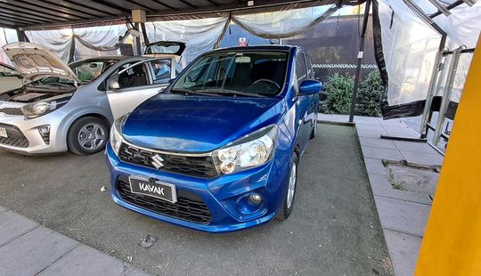 Suzuki • Celerio
