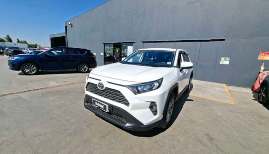 Toyota • RAV4