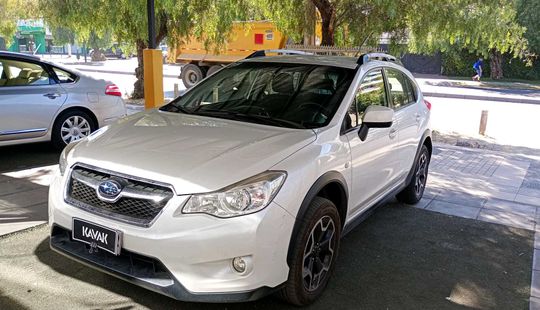 Subaru • XV