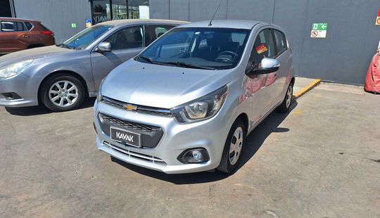 Chevrolet • Spark GT