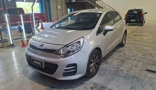 Kia • RIO 5