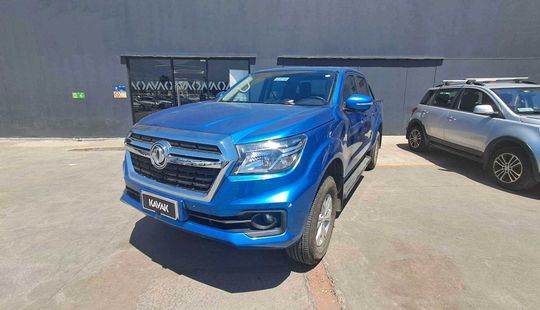 Dongfeng • DF6